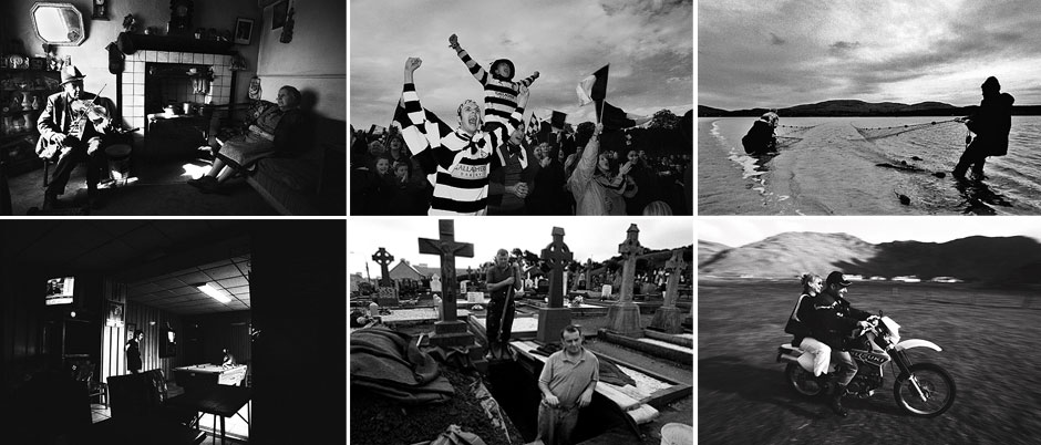 collection of photos by richard wayman